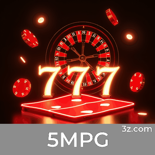 5MPG: Cassino Premiado e Pagamentos Rápidos